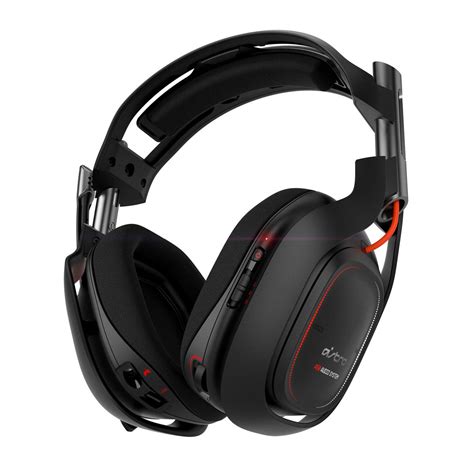 astros a50 headset microphone volume